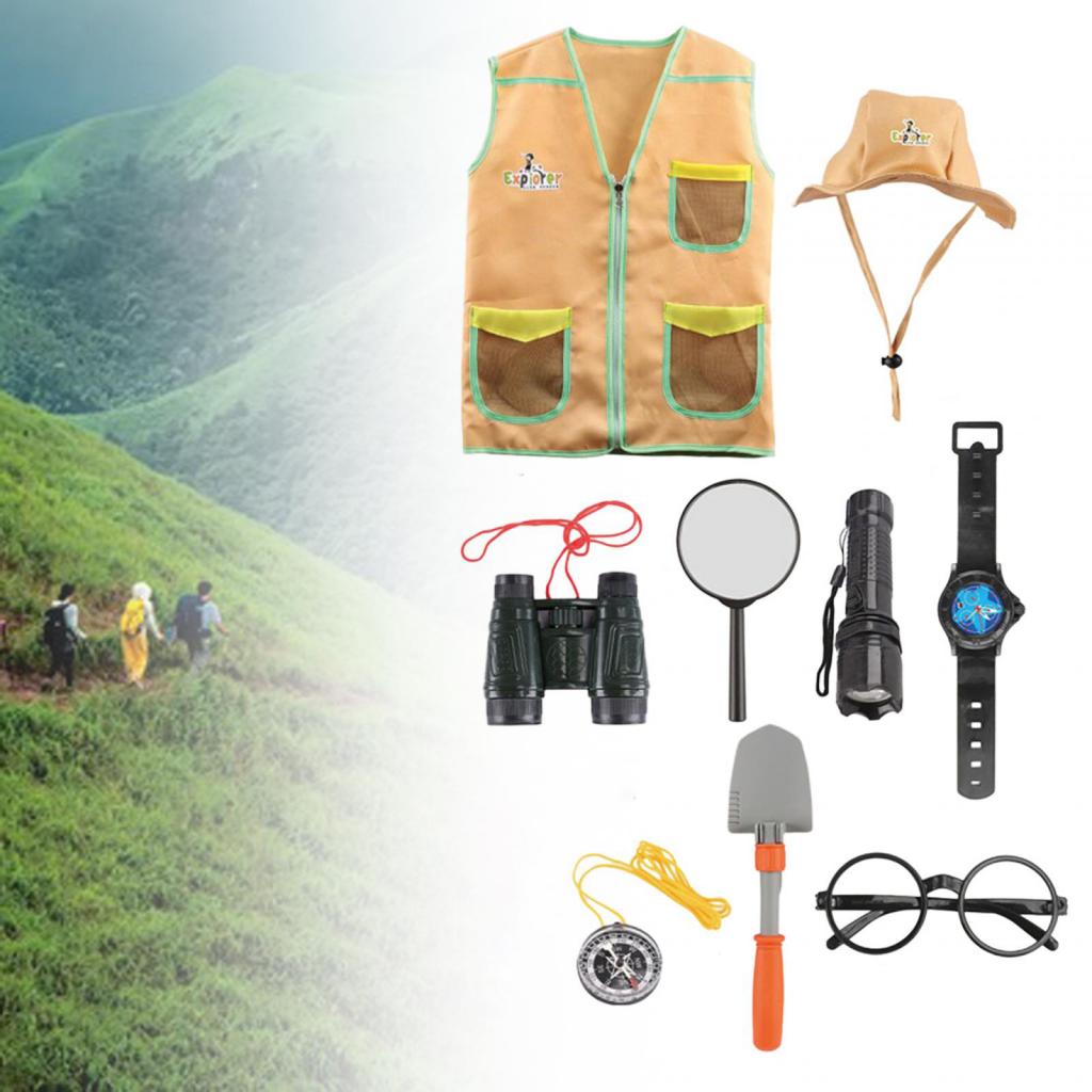 Outdoor Adventure Show - Детские наборы для приключений на открытом
