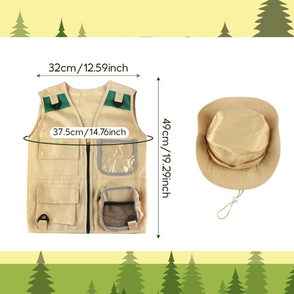 Outdoor Adventure For Toddlers - Детские костюмы и реквизит для приключений