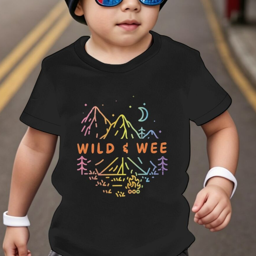 Outdoor Adventure For Toddlers - Подарок для любителей активного отдыха: детская