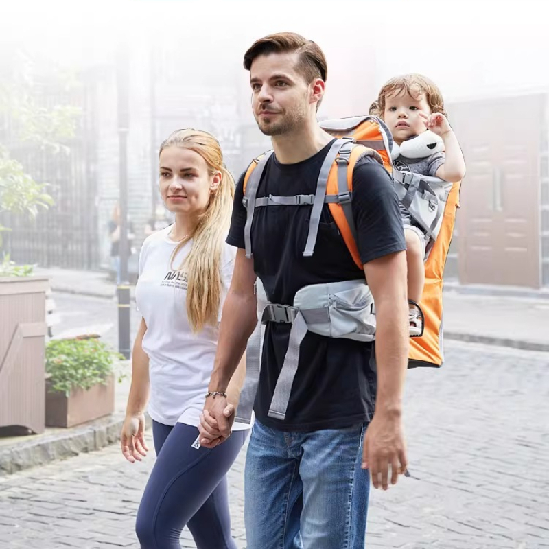 Outdoor Adventure For Toddlers - Рюкзак-переноска для малышей, легкий детский рюкзак-переноска,