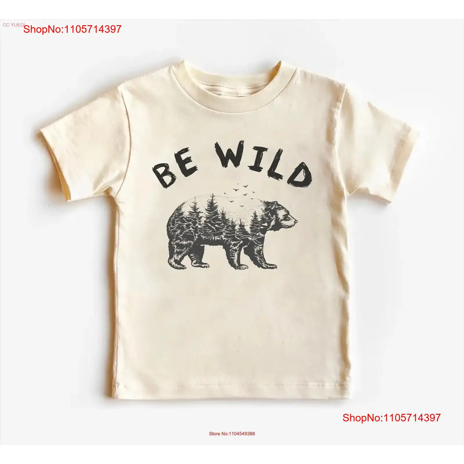 Футболка-боди Be Wild Baby для – обзор и цена Outdoor Adventure For Toddlers