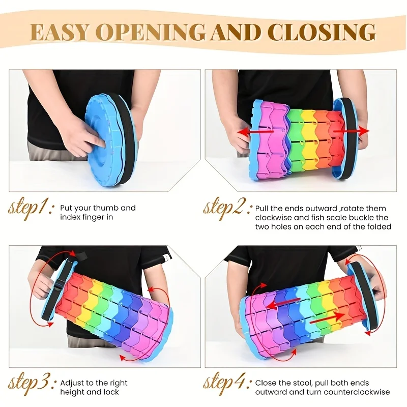 Радужный телескопический склад – обзор и цена Outdoor Adventures