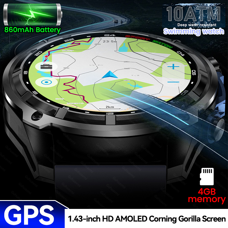 Новые приключенческие GPS мужс – обзор и цена Outdoor Adventure Reservations