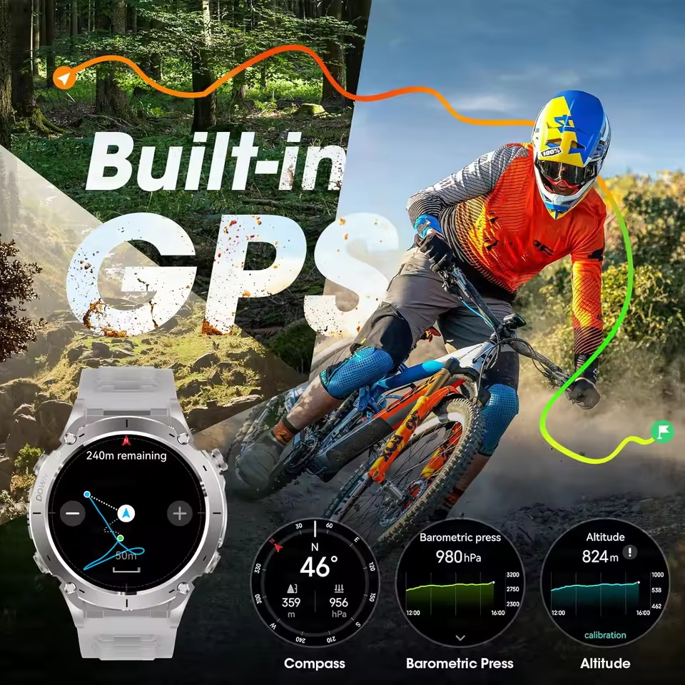 2026 Adventure GPS Ultimate Mi – обзор и цена Outdoor Adventure Reservations