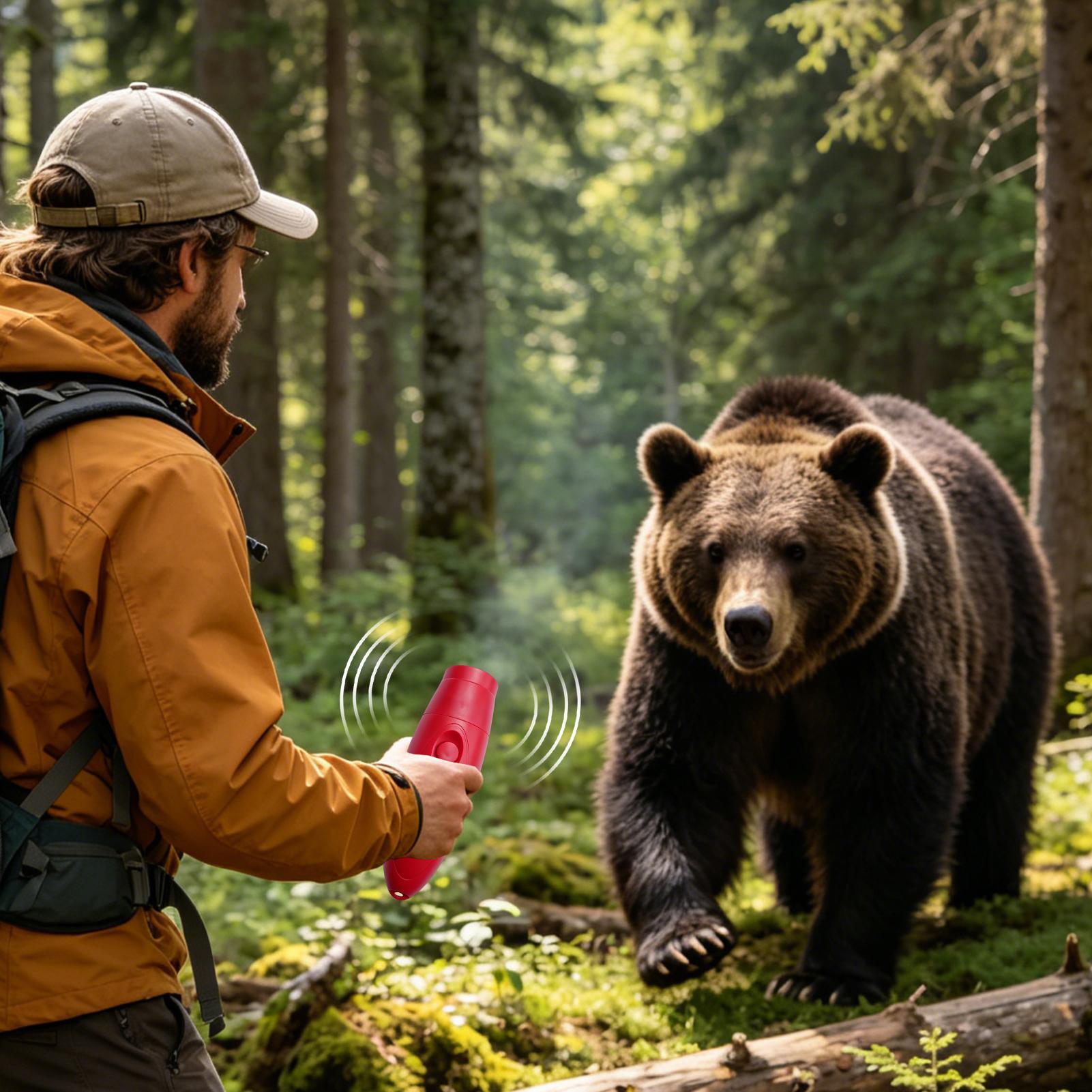 Сигнализация от медведей Gear  – обзор и цена Outdoor Adventure For Adults