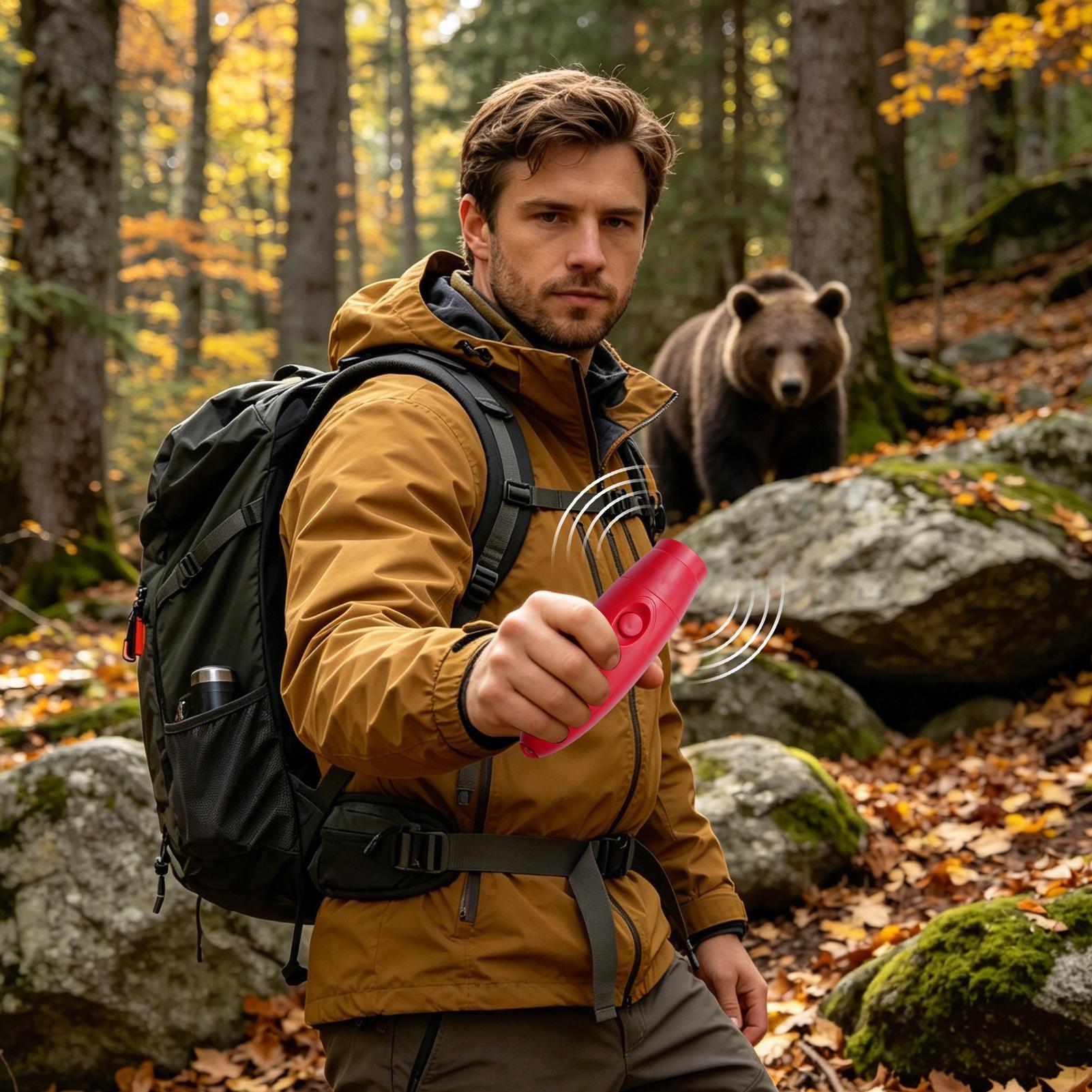 Сигнализация от медведей Gear  – обзор и цена Outdoor Adventure For Adults