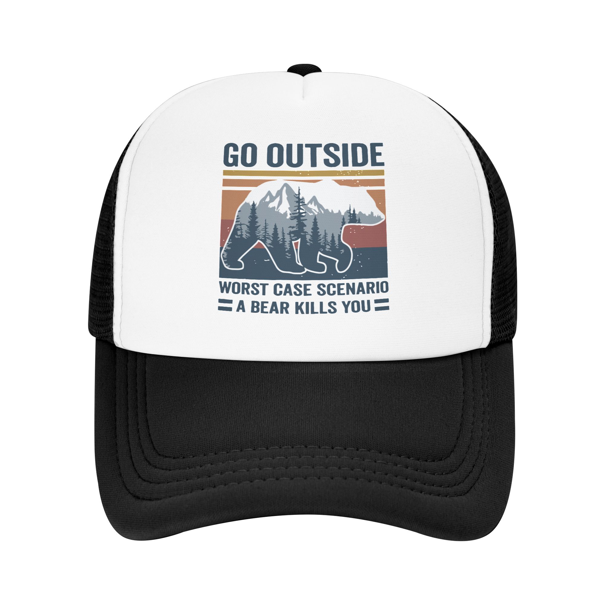 Бейсболка «Худший сценарий: Ме – обзор и цена Outdoor Adventure For Adults